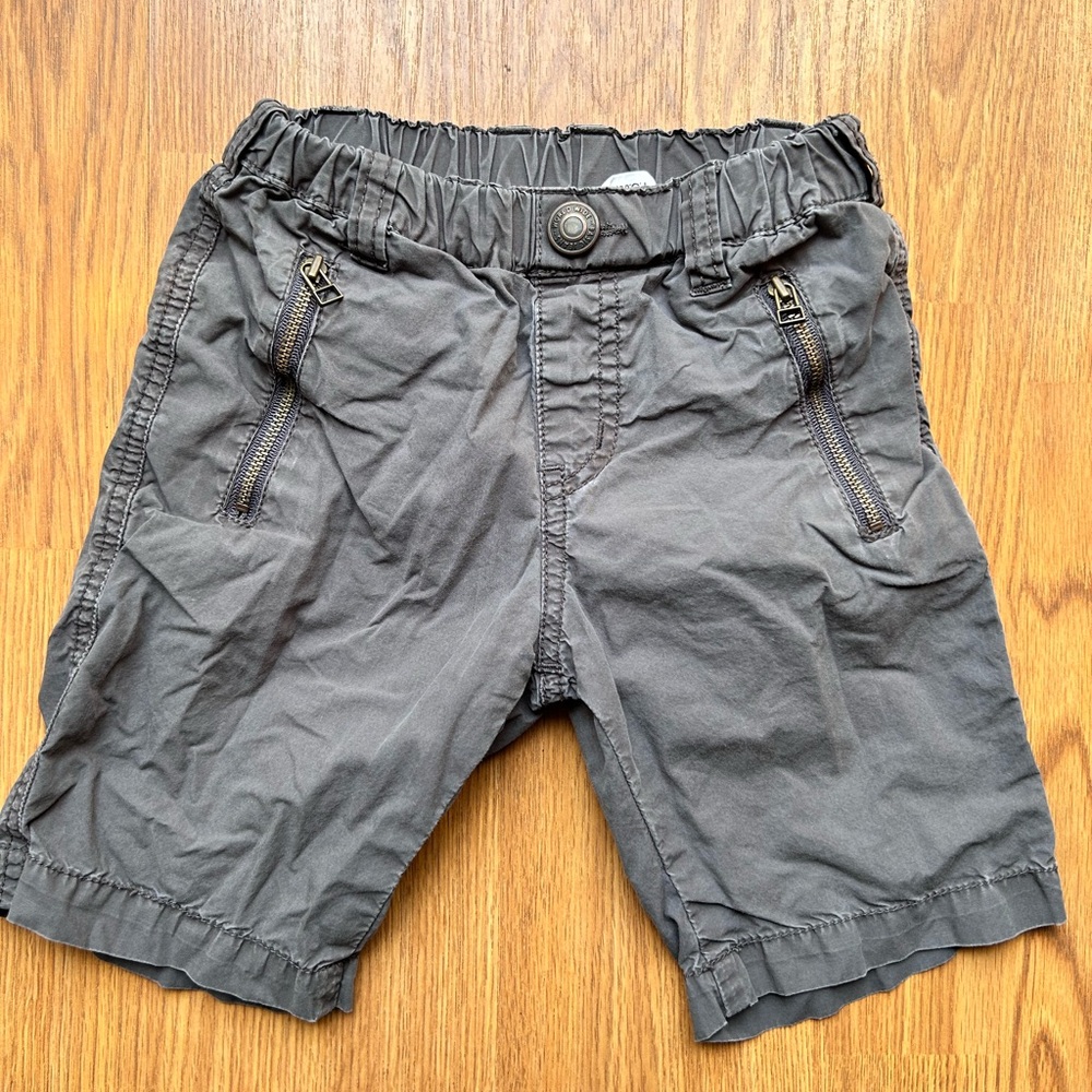 Bitz Kids grey shorts